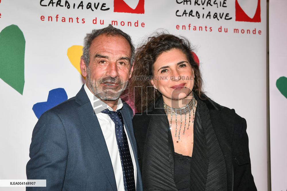 Heart Surgery Patronage Evening in Paris - FA