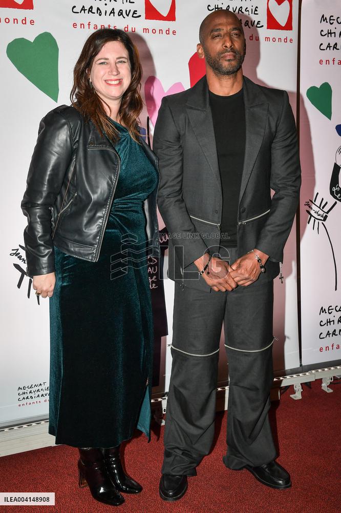 Heart Surgery Patronage Evening in Paris - FA