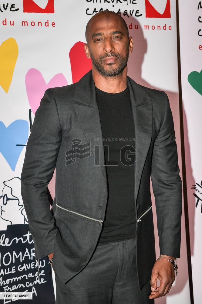 Heart Surgery Patronage Evening in Paris - FA