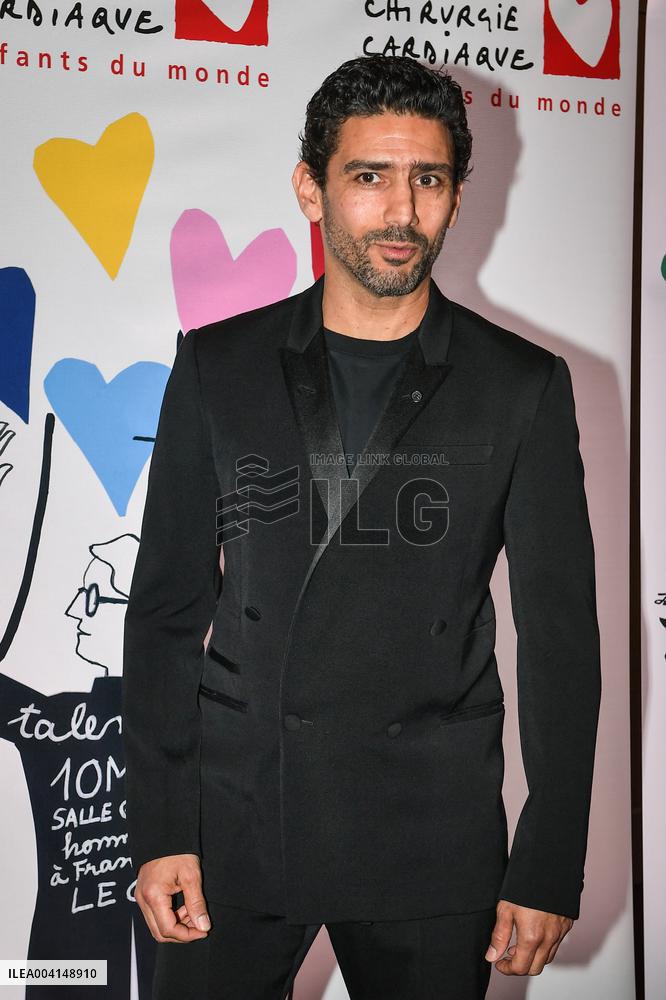 Heart Surgery Patronage Evening in Paris - FA