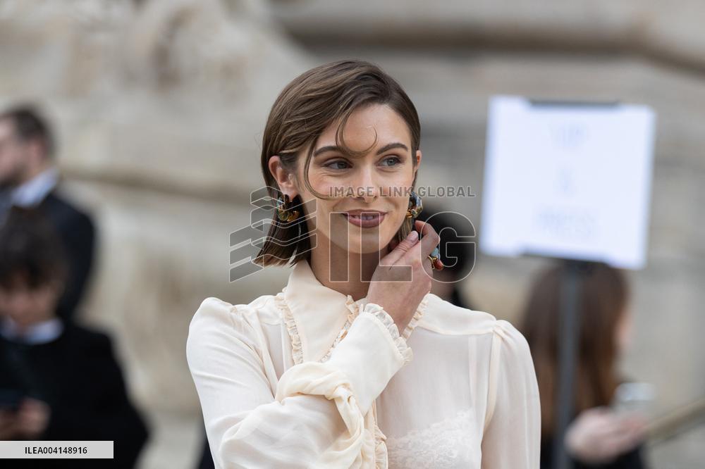 PFW - Zimmermann PAP - Arrivals NB