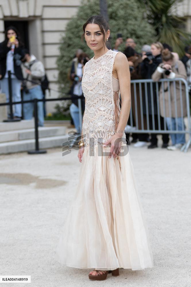 PFW - Zimmermann PAP - Arrivals NB