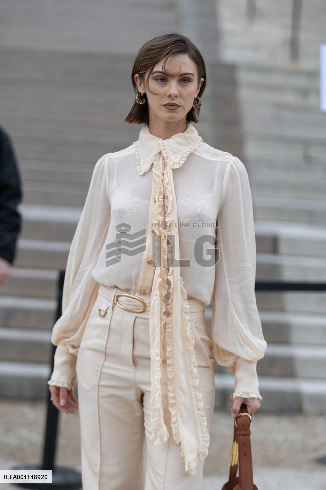 PFW - Zimmermann PAP - Arrivals NB