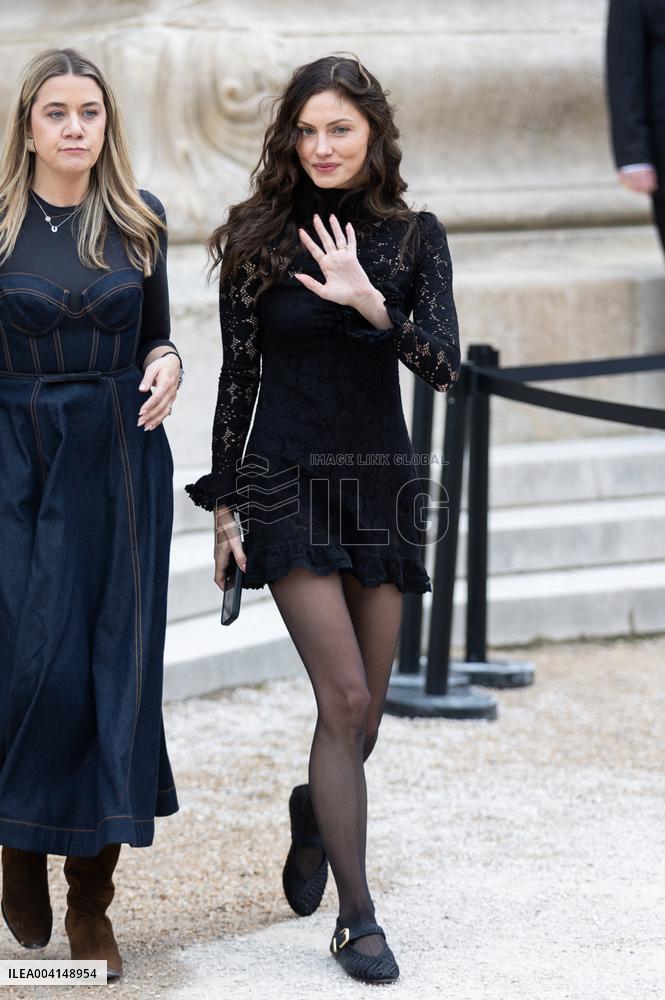 PFW - Zimmermann PAP - Arrivals NB