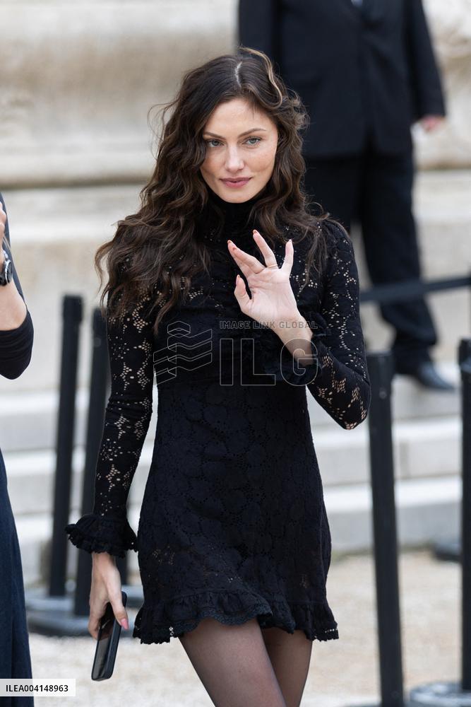 PFW - Zimmermann PAP - Arrivals NB