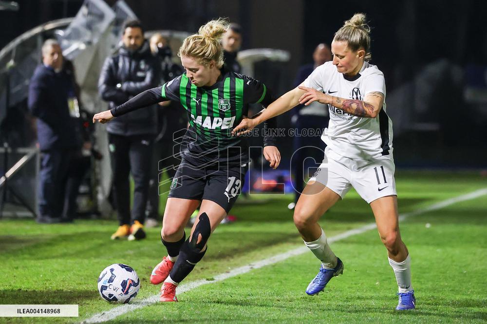 CALCIO - Serie A Femminile - FC Como Women vs US Sassuolo