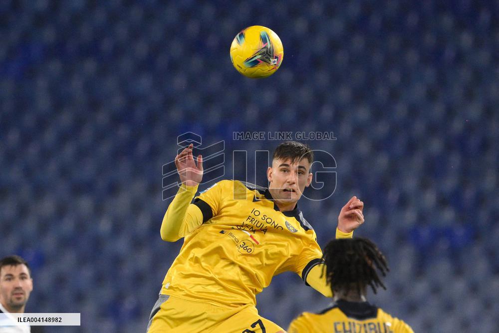 CALCIO - Serie A - SS Lazio vs Udinese Calcio