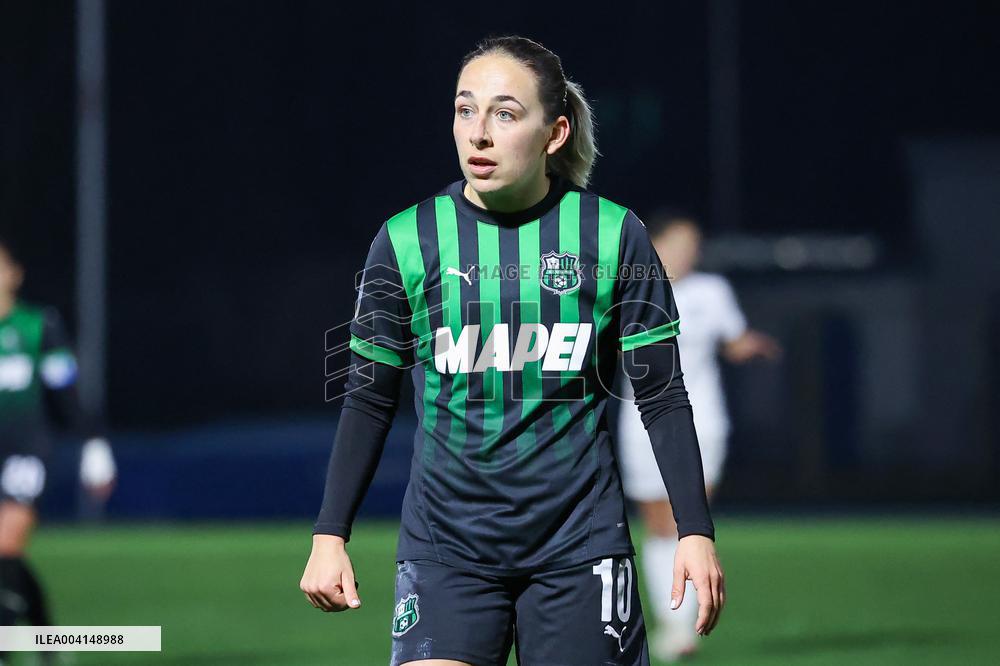 CALCIO - Serie A Femminile - FC Como Women vs US Sassuolo