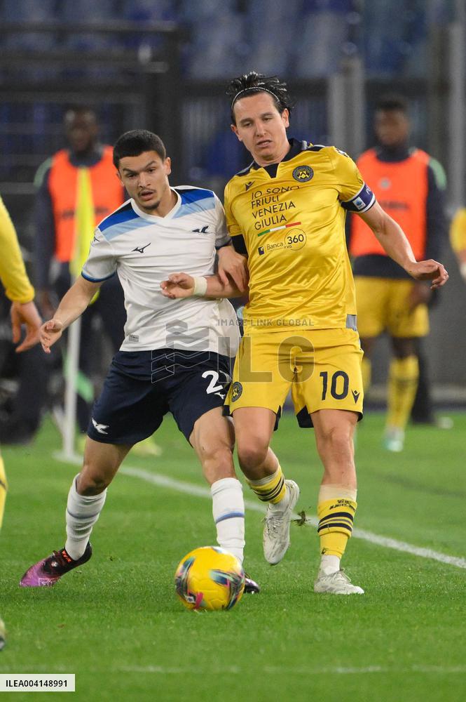 CALCIO - Serie A - SS Lazio vs Udinese Calcio