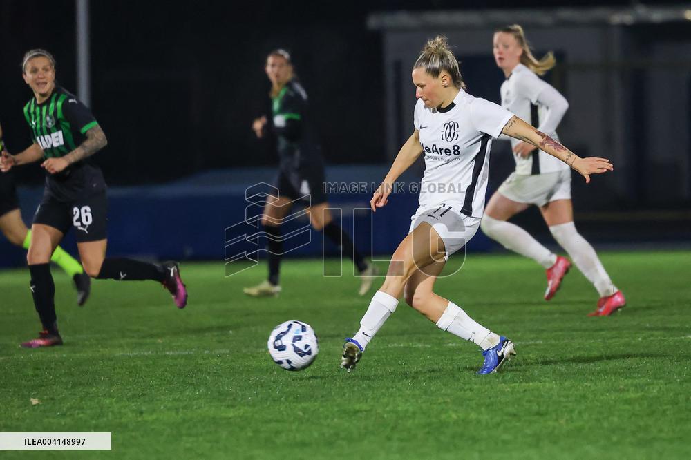 CALCIO - Serie A Femminile - FC Como Women vs US Sassuolo