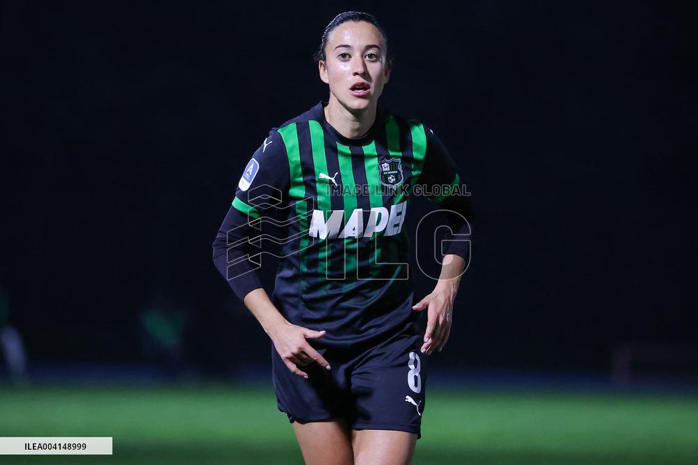 CALCIO - Serie A Femminile - FC Como Women vs US Sassuolo