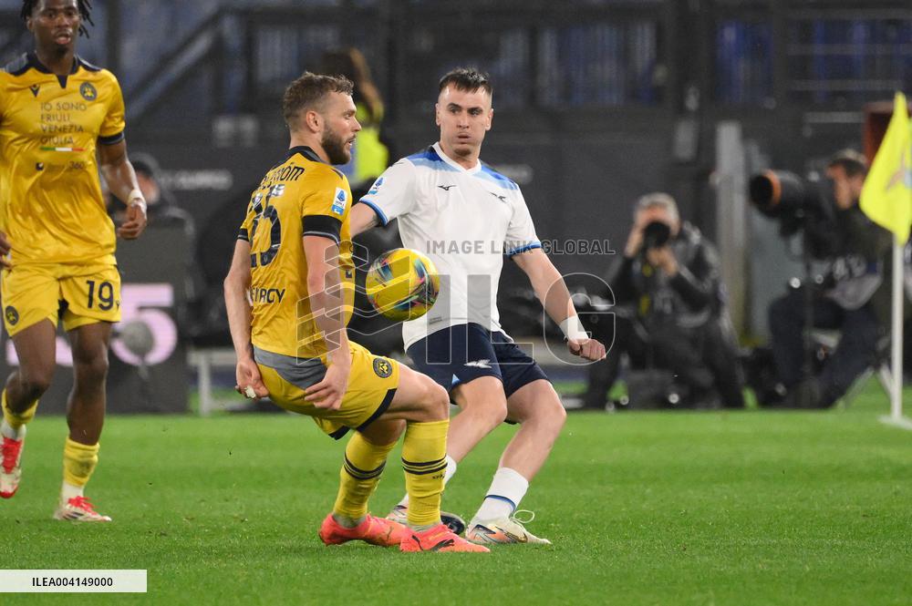 CALCIO - Serie A - SS Lazio vs Udinese Calcio