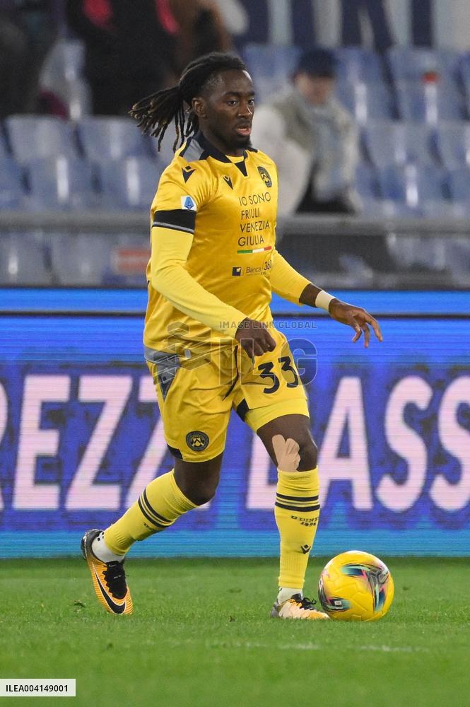 CALCIO - Serie A - SS Lazio vs Udinese Calcio