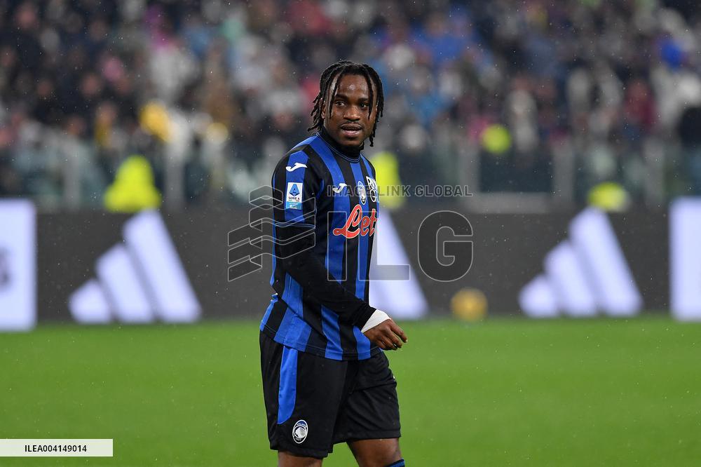 CALCIO - Serie A - Juventus FC vs Atalanta BC