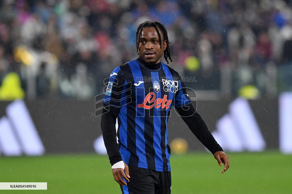 CALCIO - Serie A - Juventus FC vs Atalanta BC