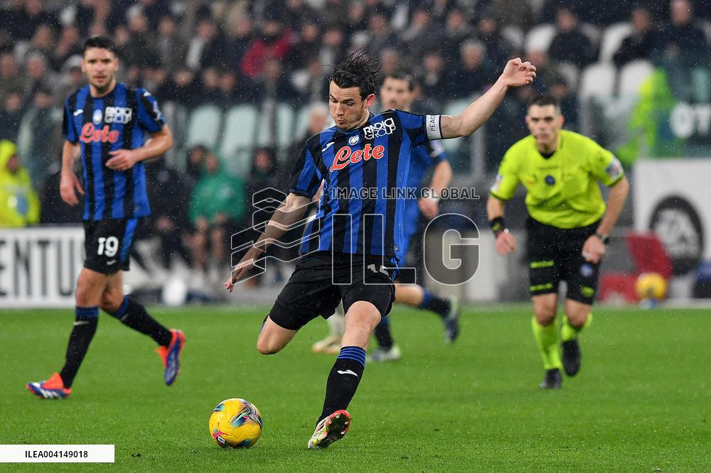 CALCIO - Serie A - Juventus FC vs Atalanta BC