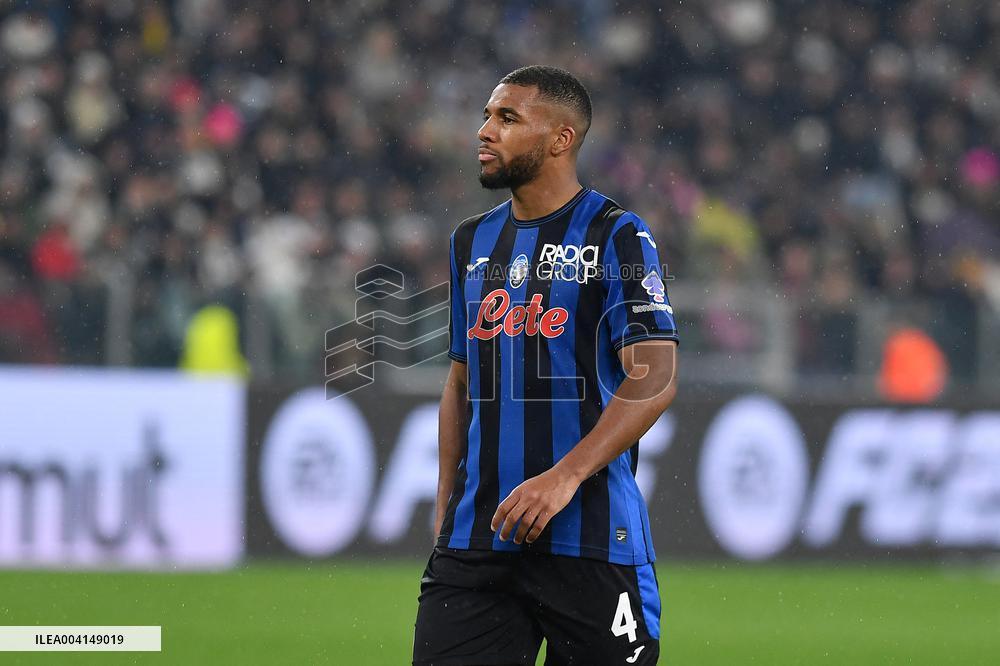 CALCIO - Serie A - Juventus FC vs Atalanta BC