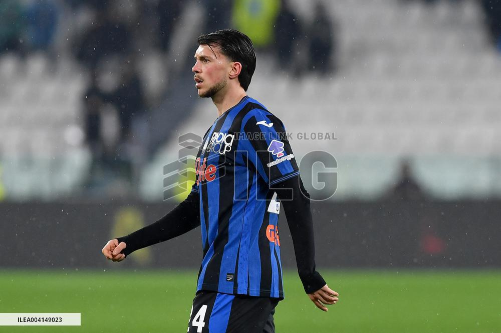 CALCIO - Serie A - Juventus FC vs Atalanta BC