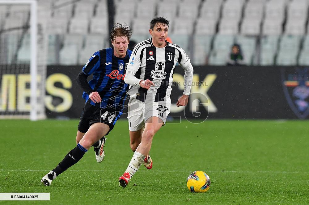 CALCIO - Serie A - Juventus FC vs Atalanta BC