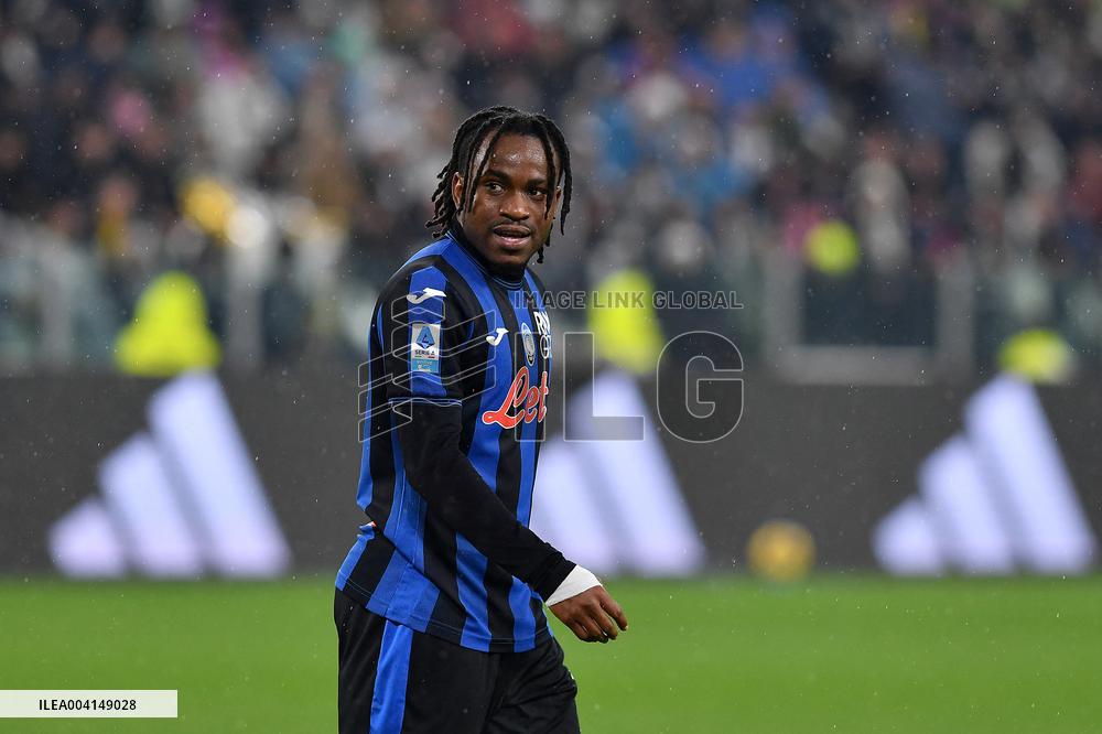 CALCIO - Serie A - Juventus FC vs Atalanta BC