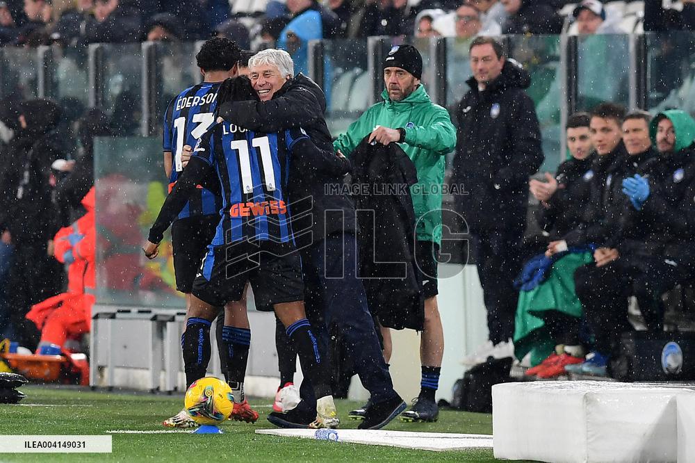 CALCIO - Serie A - Juventus FC vs Atalanta BC