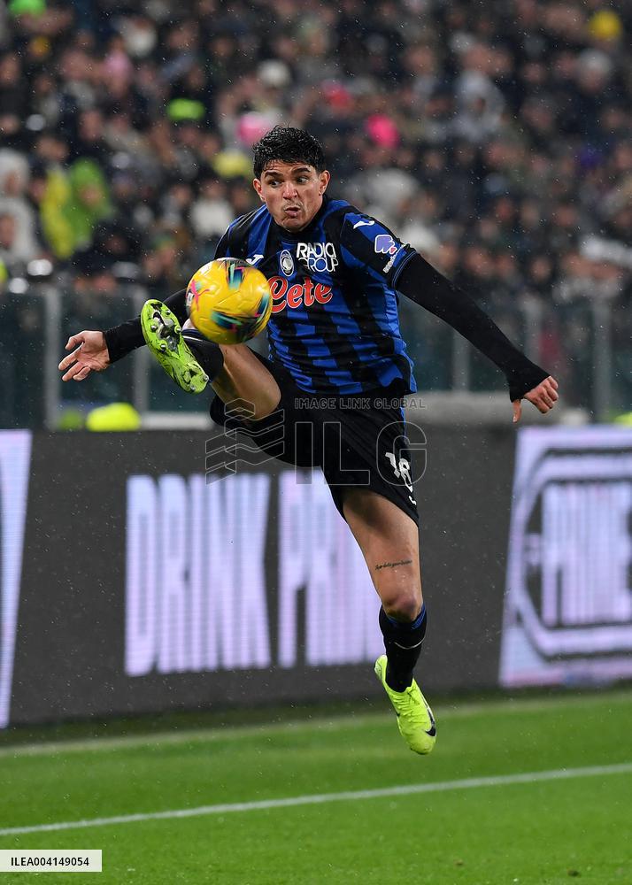 CALCIO - Serie A - Juventus FC vs Atalanta BC