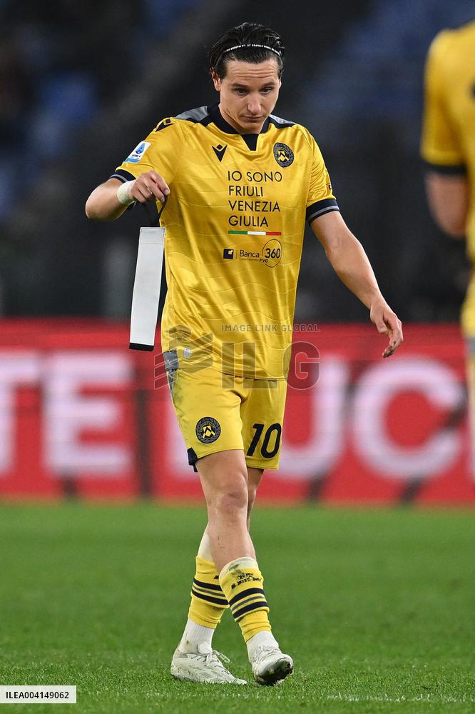 CALCIO - Serie A - SS Lazio vs Udinese Calcio