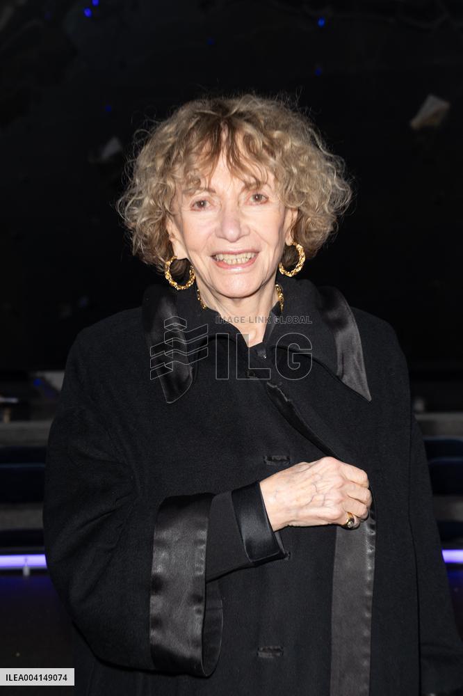 PFW - Pierre Cardin - Frontrow NB