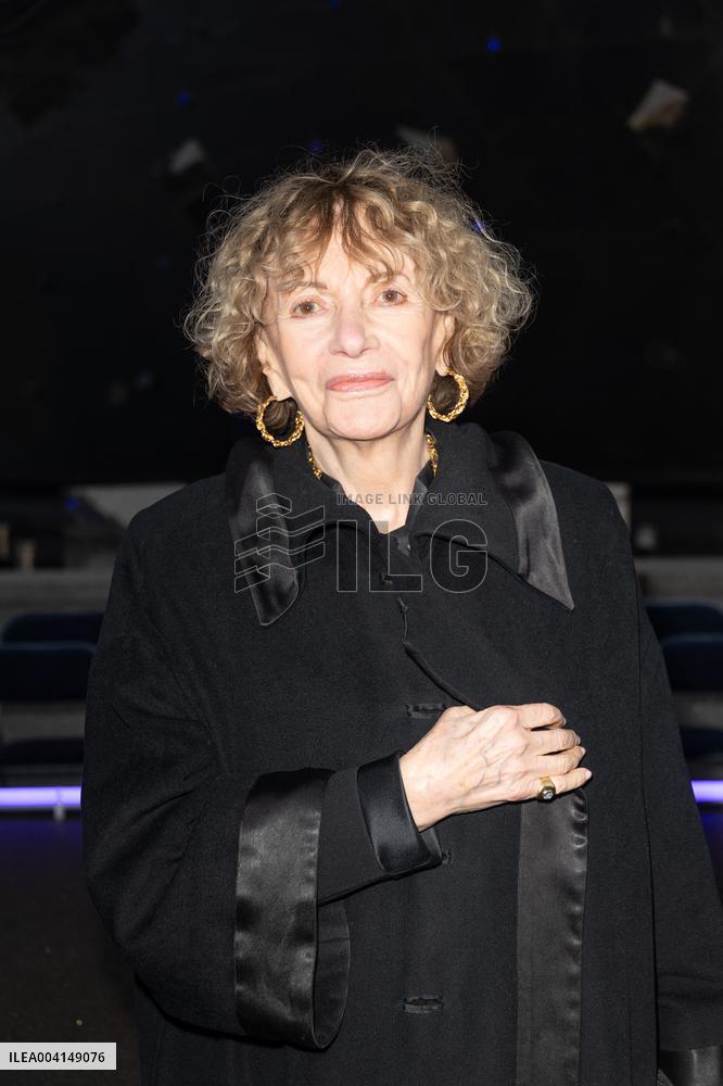 PFW - Pierre Cardin - Frontrow NB