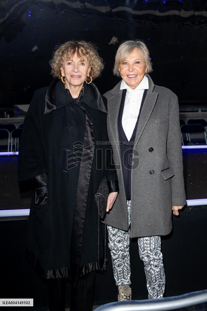 PFW - Pierre Cardin - Frontrow NB