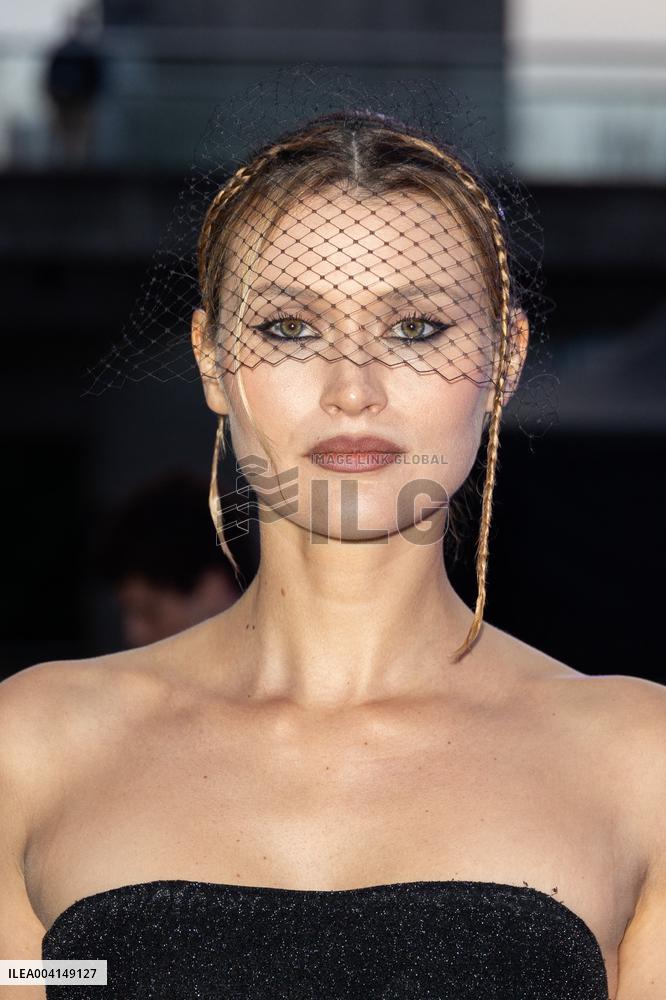 PFW - Pierre Cardin - Frontrow NB