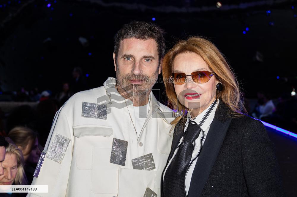 PFW - Pierre Cardin - Frontrow NB