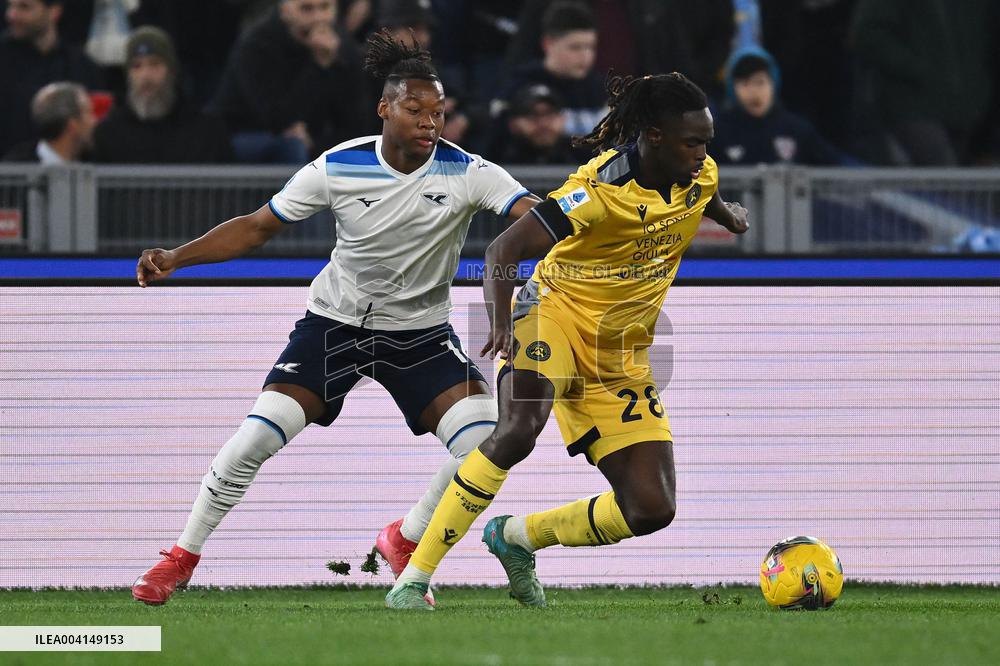 CALCIO - Serie A - SS Lazio vs Udinese Calcio