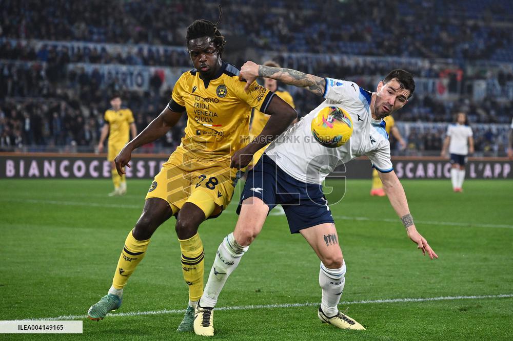 CALCIO - Serie A - SS Lazio vs Udinese Calcio