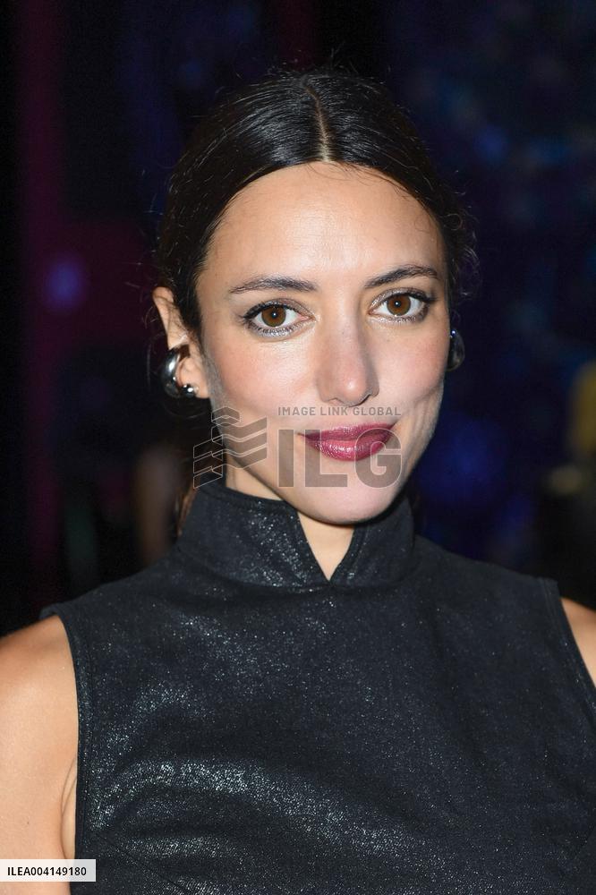 PFW Shiatzy Chen Front Row