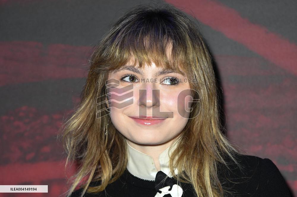 PFW Shiatzy Chen Front Row