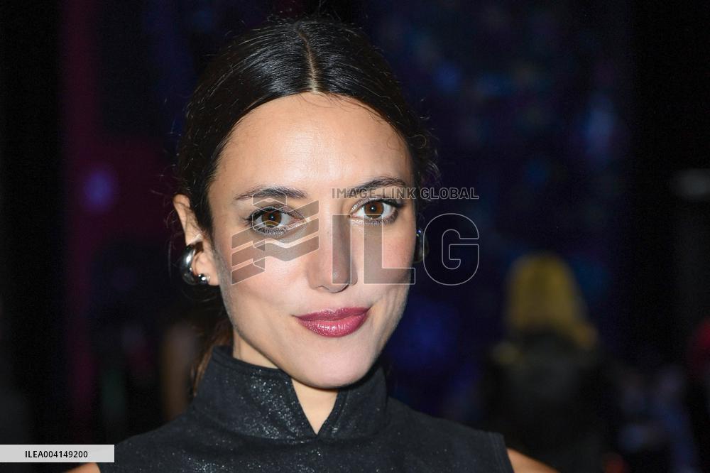 PFW Shiatzy Chen Front Row