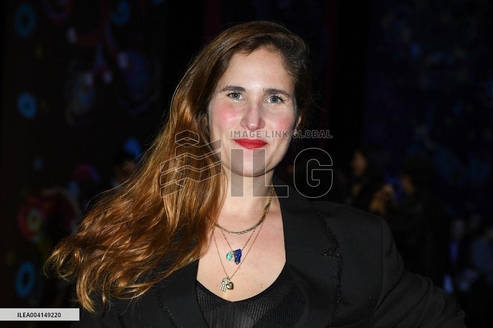 PFW Shiatzy Chen Front Row