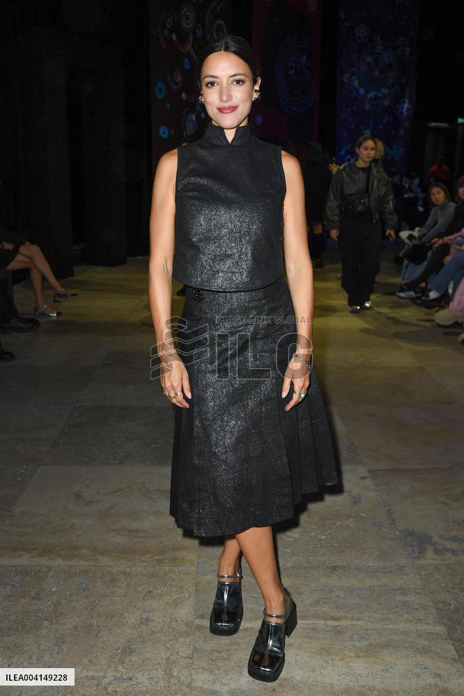 PFW Shiatzy Chen Front Row