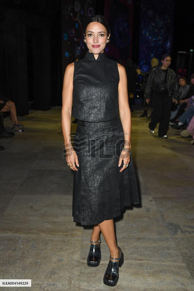 PFW Shiatzy Chen Front Row