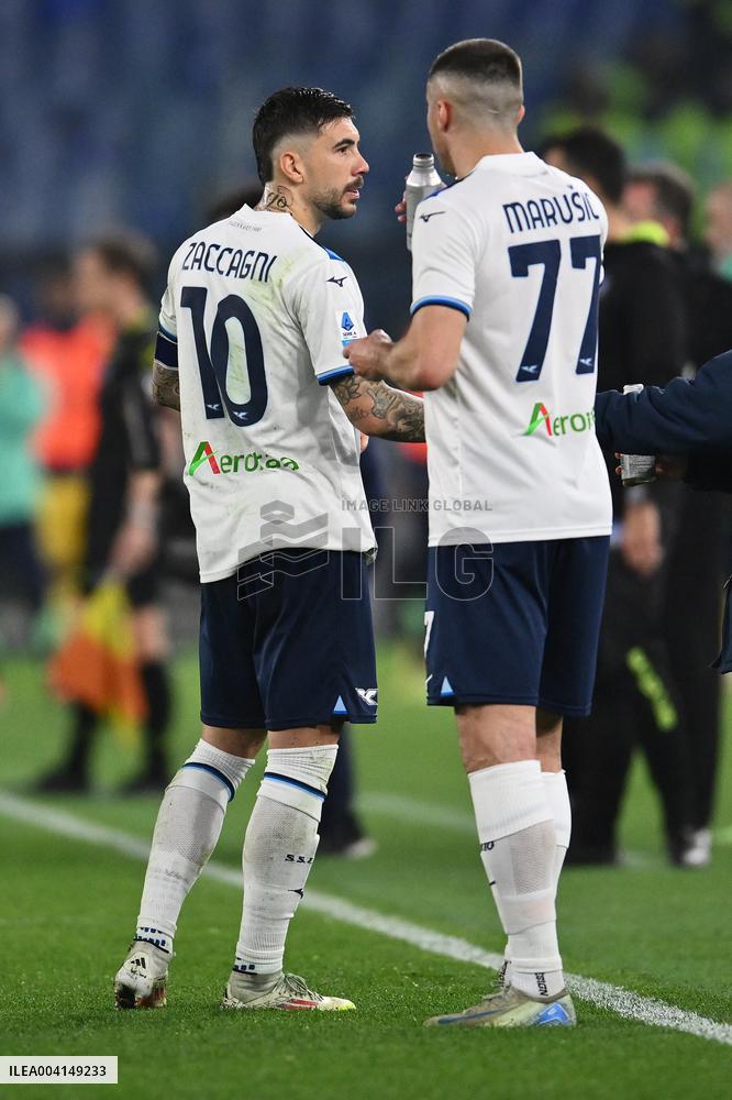 CALCIO - Serie A - SS Lazio vs Udinese Calcio