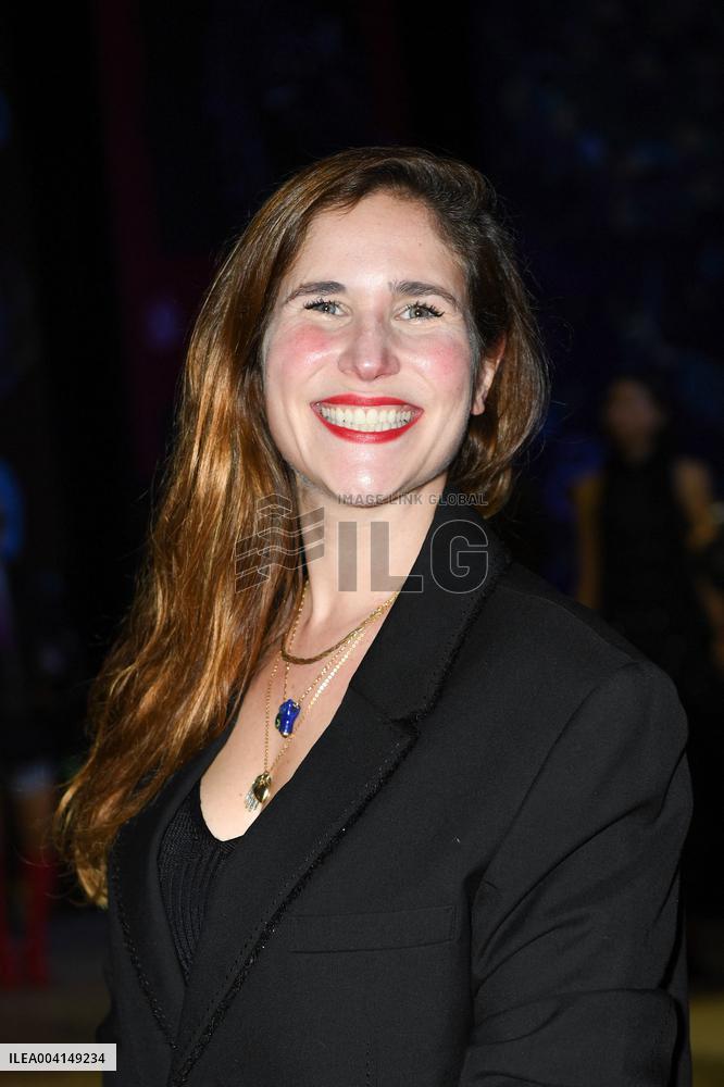 PFW Shiatzy Chen Front Row