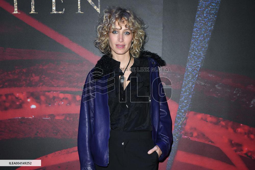 PFW Shiatzy Chen Front Row