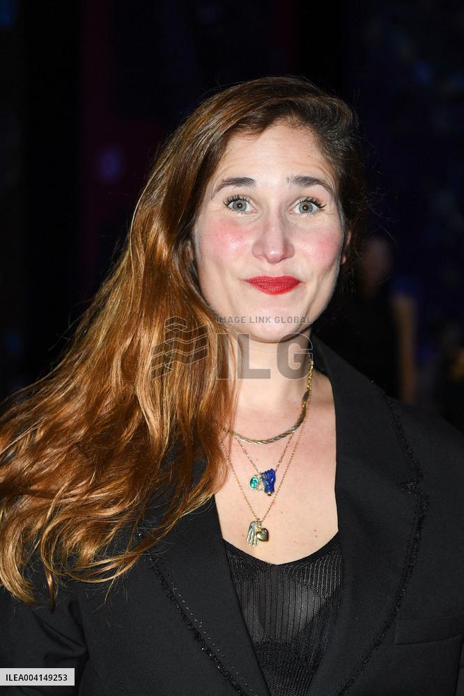 PFW Shiatzy Chen Front Row