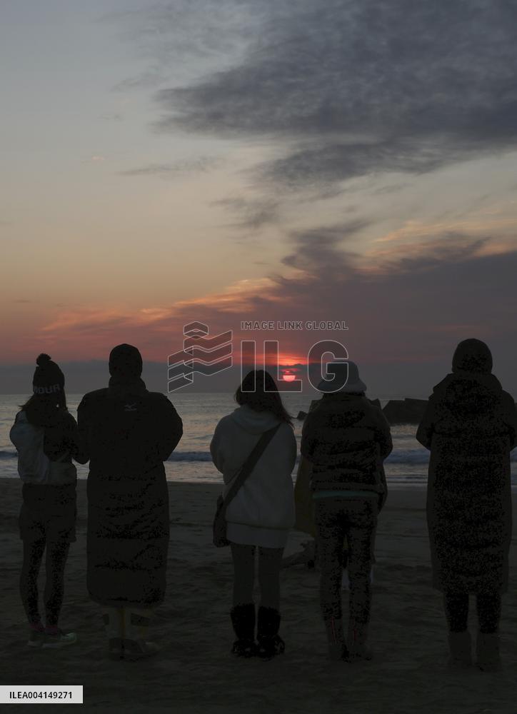 14th anniversary of 2011 Great East Japan Earthquake