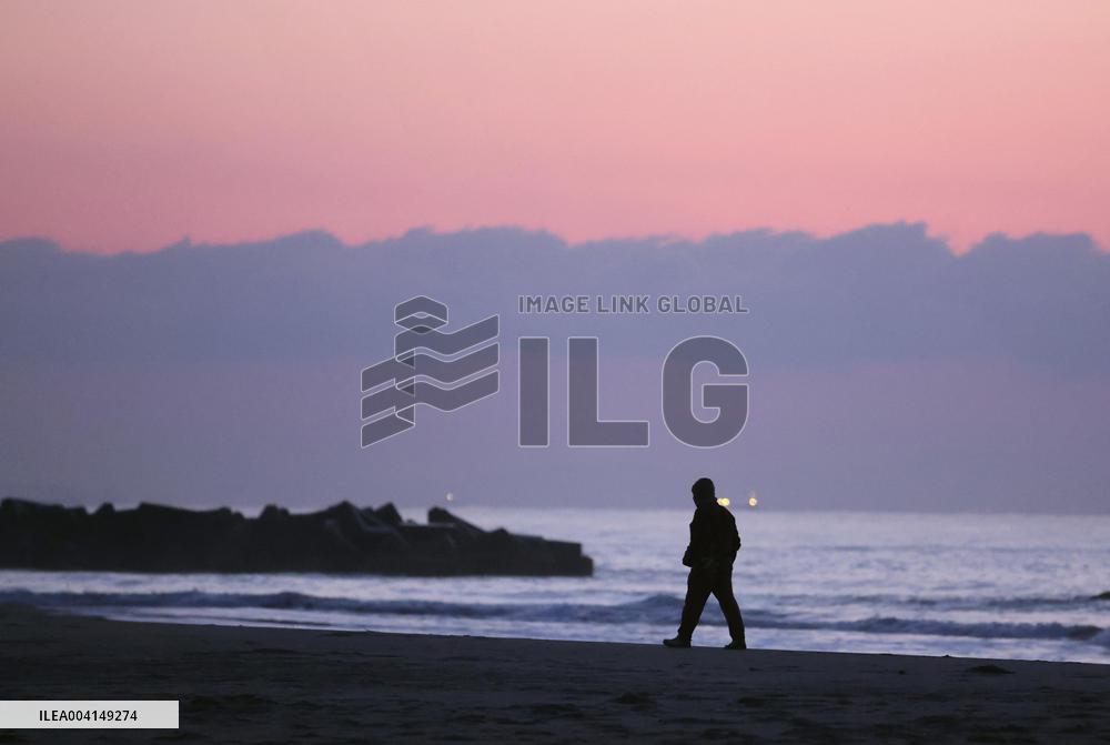 14th anniversary of 2011 Great East Japan Earthquake