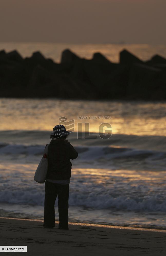 14th anniversary of 2011 Great East Japan Earthquake