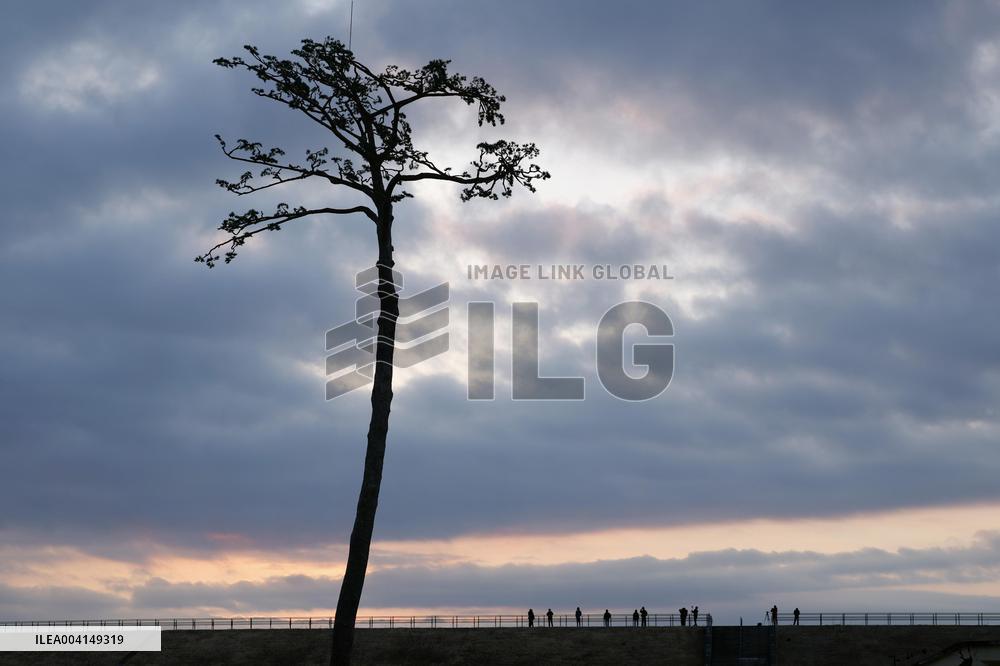 14th anniversary of 2011 Great East Japan Earthquake