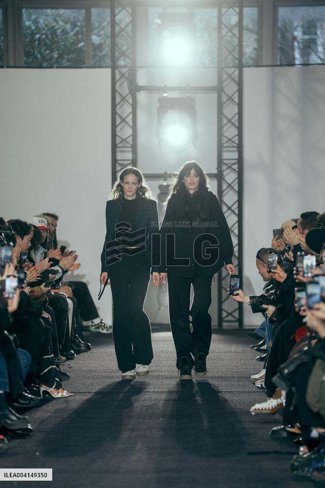 PFW - Ottolinger Runway - Paris AJ