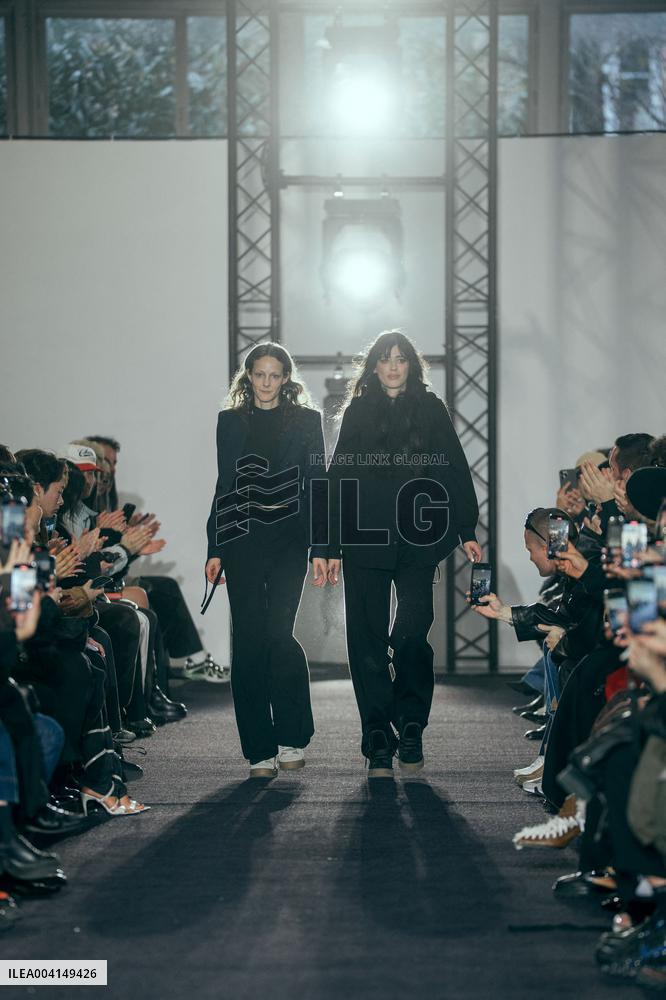 PFW - Ottolinger Runway - Paris AJ